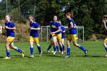 Bild 2 - Frauen TSV Gnutz - SG Slfeld/Oe/Se/Stu : Ergebnis: 2:3